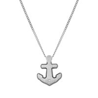 Collana Nomination Uomo Strong in Acciaio 028345/001